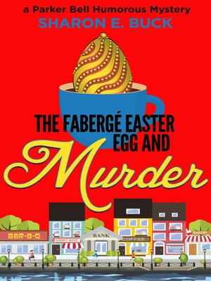 cover image of The Faberge Easter Egg and Murder